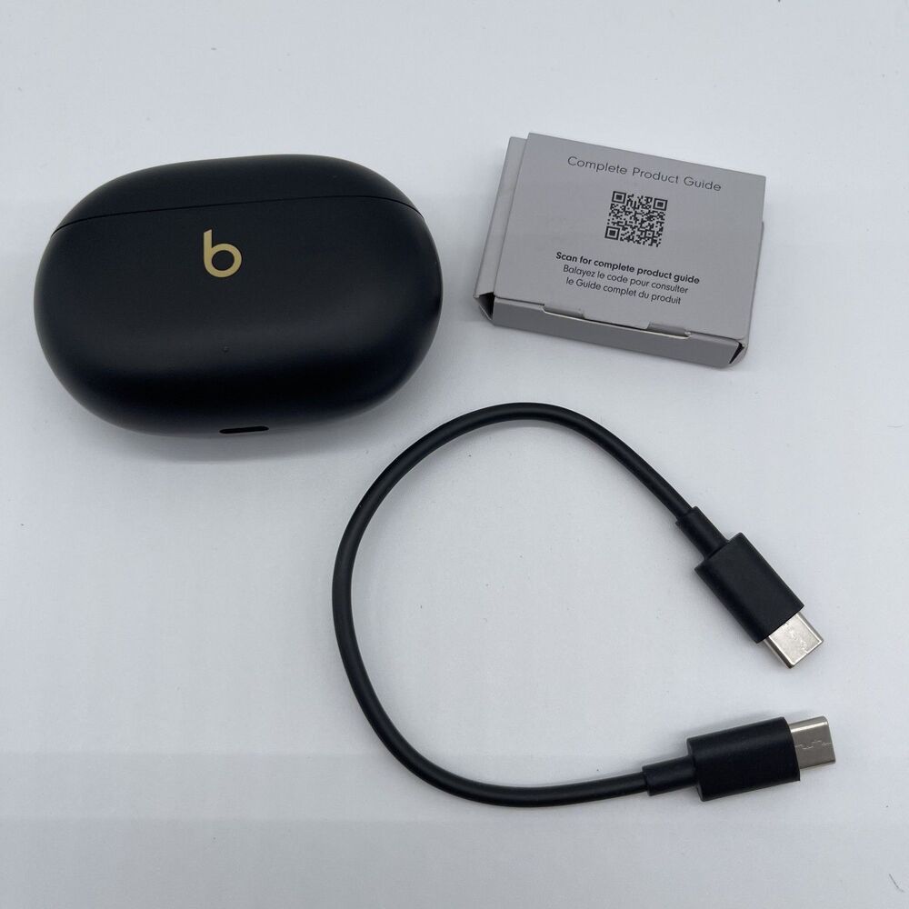 Beats Studio Buds + Wireless Earbuds - Noise Cancelling Earbuds | MQLH3LL/A |NEW